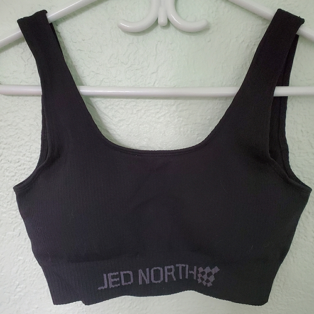 Jed North Luna Seamless Sports Bra XS/S Black
